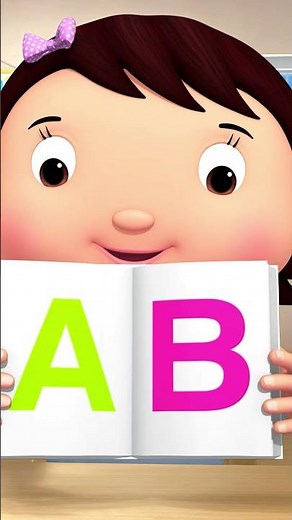 Mia Learns ABCs at School! 🏫🔤 Sing Along with the Teacher | #Shorts