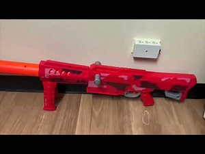 Thrifters Paradise | Episode 7: Fortnite Nerf Sniper
