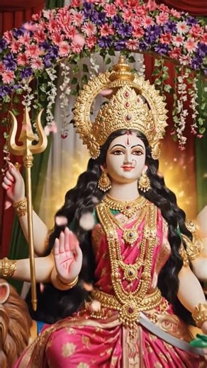 happy Navratri to all 🔱🚩 #happynavratri #jaimatadi