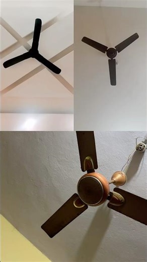 Ceiling fan start | #ceilingfan #shorts #fanvideo