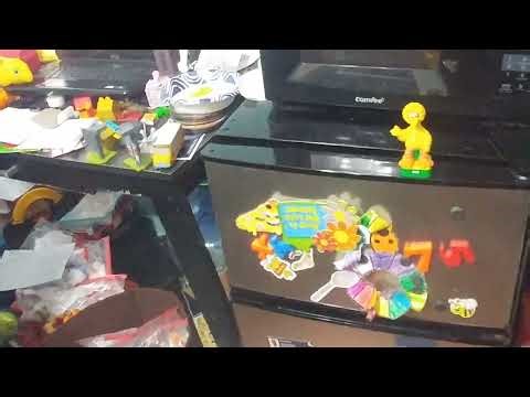 Sesame Street The Alphabet Game