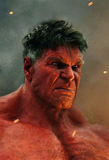 Understanding Red Hulk's Unique Powers