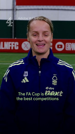 Nothing quite like the #FACup 🏆