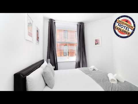Covent Garden Central Apartments | London, United Kingdom | Hotel Review 🏨