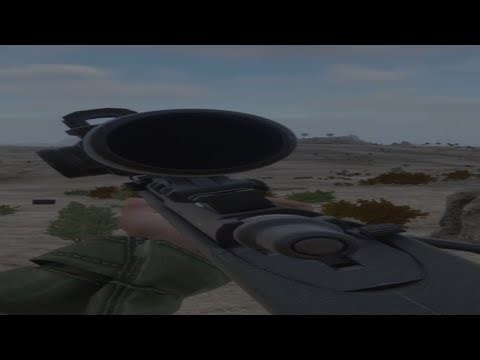 700 METERS - ARMA REFORGER