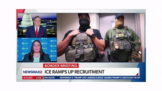 We waived age limits for new applicants so even more patriots can join ICE! http://JOIN.ICE.GOV | U.S. Immigration and Customs Enforcement