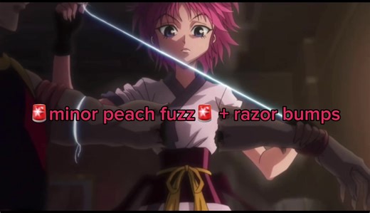 Shaved vs. Unshaved Characters in Hunter x Hunter