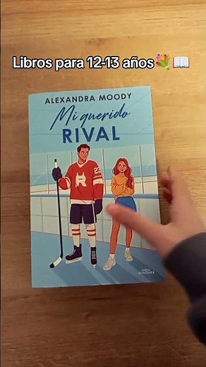Algunos libros para 12-13 años💐