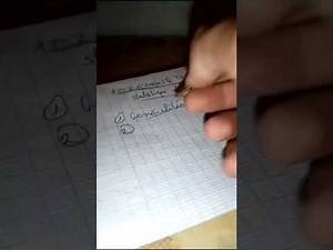 Présentation du module Statistique descriptive شرح بالدارجة و الفرنسية