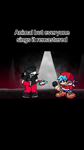 Animal But Everyone Sings It Remastered