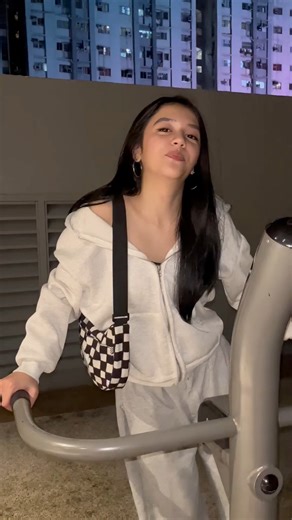 59K views · 5.8K reactions | Exercise gone wrong藍 #dollipop_sab #sabrinacuervo #fblifestyle | Angela Sabrina | Facebook