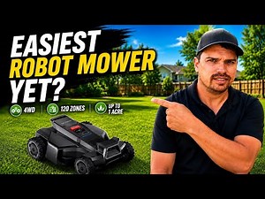 Segway Navimow X430 Review: The Easiest Robot Lawn Mower Yet?
