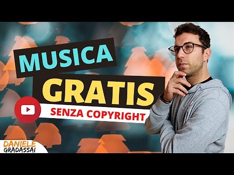 MUSICA SENZA COPYRIGHT per YOUTUBE ! Ecco dove trovarla GRATIS per i tuoi VIDEO!