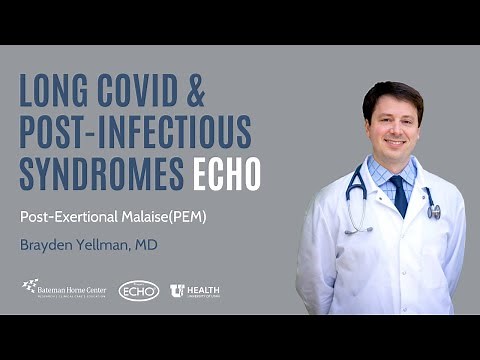 Post-Exertional Malaise (PEM)