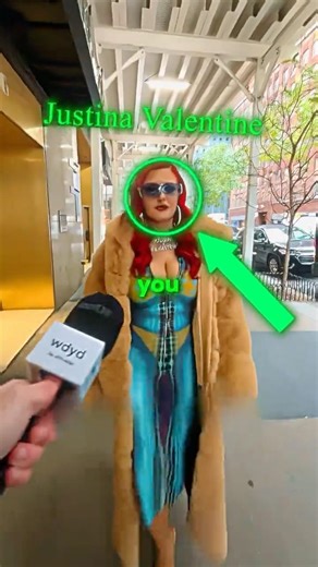 Justina Valentine Says ALL SIZES MATTER In STREET INTERVIEW🔥🔥