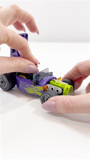 LEGO CITY HOT ROD CAR #60485 #legos #legocity #legocityvehicle #legochannel