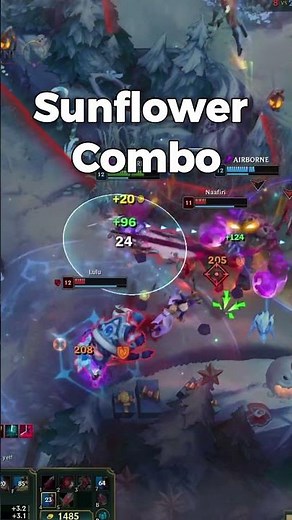 Talon W Q R is ILLEGAL 😭🔪