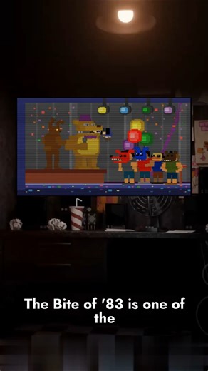 Ozymandine on Instagram: "Little rusty but I always come back! . . #fnaf #fivenightsatfreddys #biteof83 #cinephilepeter #fnaf1 #fnaf2 #fnaf3 #fnaf4"