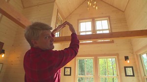 14K views · 612 reactions | Go behind-the-build of this week's "Thrill 'n' Chill' treehouse with Pete! #ToTheTrees | Treehouse Masters | Facebook
