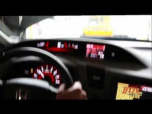 TOV Dyno Test: 2012 Honda Civic Si