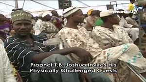 2M views · 11K shares | "HELP is the BEST investment..." - T.B. Joshua | TB Joshua Ministries | Facebook