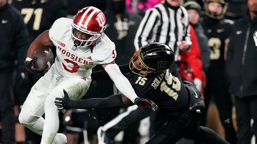 How trajectories of Indiana, Purdue turned Bucket game into one-sided rivalry