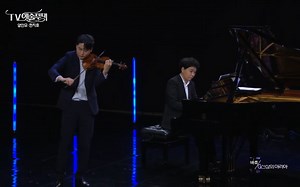 钢琴/小提琴 巴赫 G弦上的咏叹调 Air on the G String丨InMo Yang & ChiHo Han