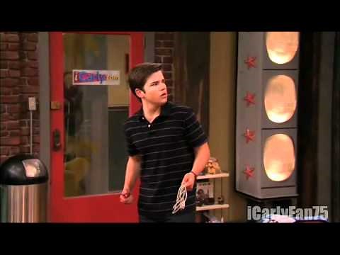 iCarly - iGet Pranky Spencer's Pranks