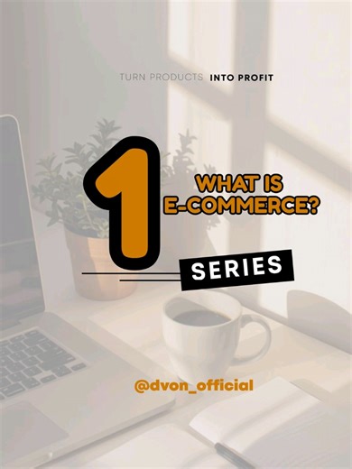 Kickstart Your E-commerce Training Today!