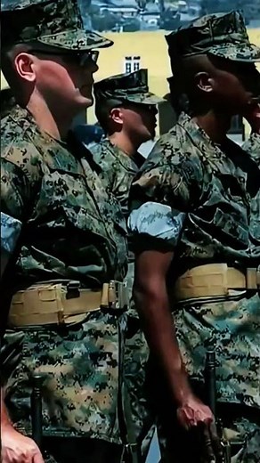 Inside Marine Corps Training Camp 🇺🇸🦅 #marines #army #military #bootcamp #navy #marine #usmc
