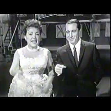 Ethel Merman and Perry Como #music