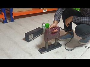 How to calibrate magnetic particle equipment.