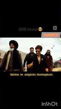 “This Scene Deserves This Song 🔥 | Dhurandhar Edit. Shahrukh Khan Mode ON”