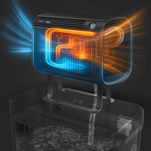 556 reactions · 15 shares | 智慧自動切換，持續維持乾爽 廁所濕氣、異味同步解決 ✅高效除濕 ✅活氧除味 ✅安靜節能 輕鬆守護衛浴乾淨舒適 | Future Lab. 未來實驗室 | Facebook