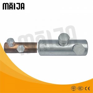 [Hot Item] Terminal Lug Types Copper and Aluminium Bimetallic Copper Lug