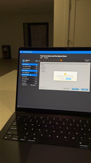 The AI powered extension for your Edgenuity online school!