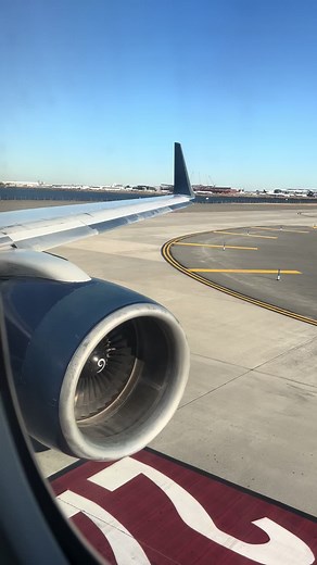 JFK-SXM on the Delta 757 this morning #delta #takeoff #fyp #jfk #kjfk #boeing #boeing757 #aviation #aviationtiktik