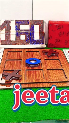 160 vs Challenger #challenge #puzzle #tictactoe #gameplay #ytgaming #games ‎⁨@chlgu