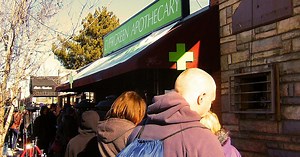 Recreational marijuana shops open across Colorado