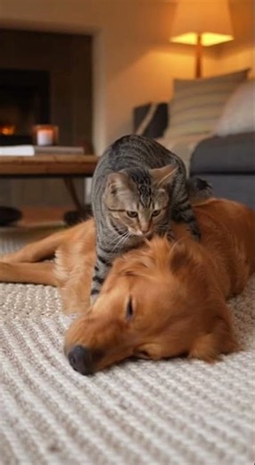 Unexpected Sneezing Fit Caught on Camera: Adorable Dog Moment