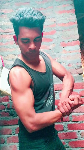 Natural Gain 💀💀SaM BaWa💀💀#motivation #model #bodybuilding