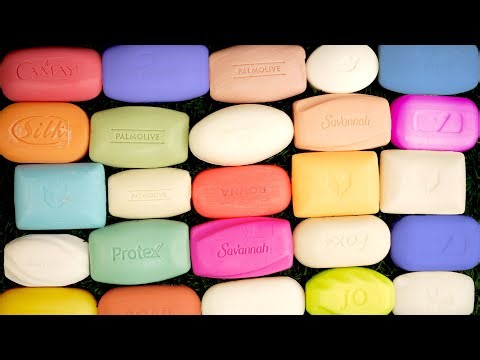 Soap Unwrap ASMR 🧼 | Satisfying Soap Unboxing & Relaxing No Talking Sounds | 10