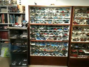 COLLECTION AUTO MINIATURES 1/43 CAR