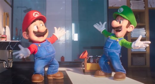 Super Mario Bros. Movie gets three new ads with new footage