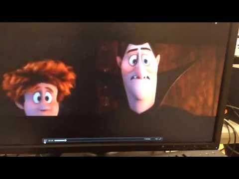 Hotel Translyvania 2 Mavis crying