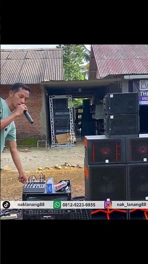 12 inch 3 way system package #cheapaudiopackage #soundsystem #naklanangaudio #miniatursoundsystem