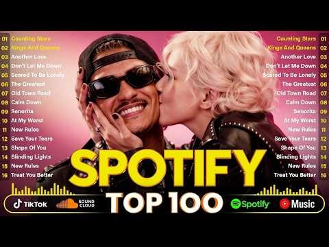 Bruno Mars, Rihanna, The Weeknd, Ed Sheeran, Adele, Dua Lipa, Maroon 5 🍁 Billboard Top 50 This Week