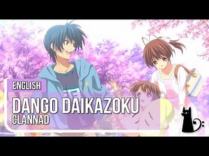 "Dango Daikazoku" (Clannad) English Cover by Lizz Robinett