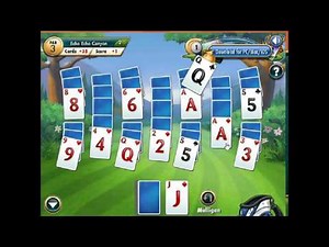 Fairway Solitaire Golf