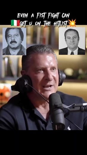 Former Colombo Family Enforcer Larry Mazza: Surviving a Deadly Fight